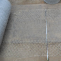 Hot-Dipped Galvanized Hex. Wire Mesh